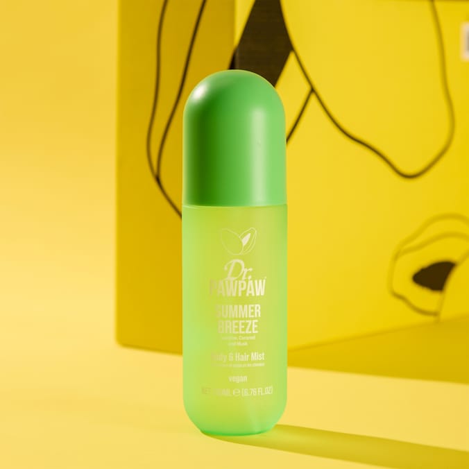 Paw Paw Beauty Box