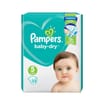 Pampers Baby-Dry Nappies 23'S Size 5