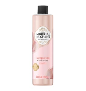 Imperial Leather Mallow & Rose Milk Pampering Bath Soak 850ml