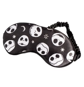 The Nightmare Before Christmas Satin Eyemask