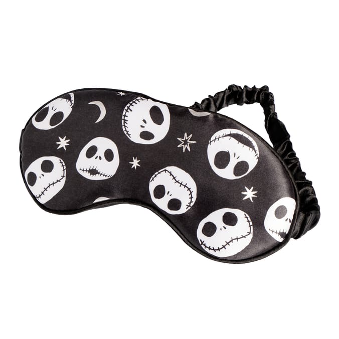 The Nightmare Before Christmas Satin Eyemask