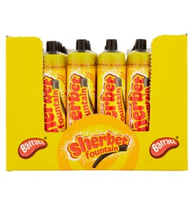 Barratt Sherbet Fountain 25g x48
