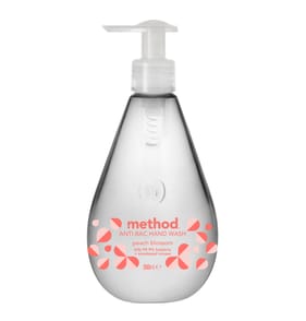 Method Peach Blossom Anti-Bac Hand Wash 350ml