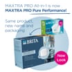 Brita Maxtra Pro Pure Performance Water Filter Cartridge - 2 Pack