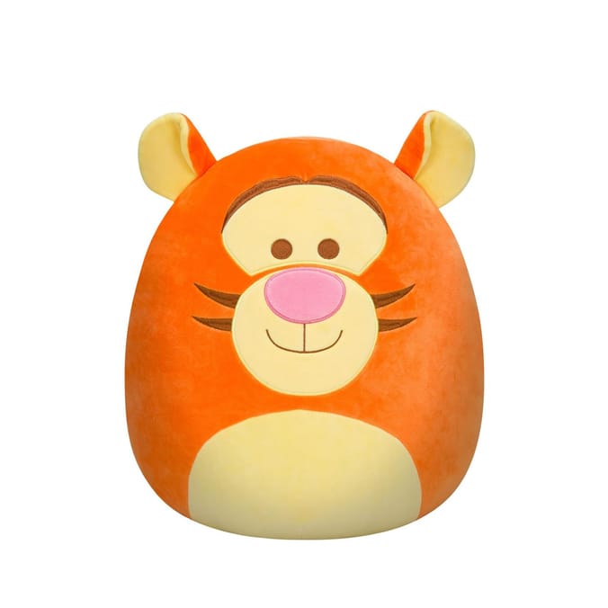 Squishmallows Disney Winnie the Pooh Plush 10" - Tigger