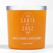  Santa De Cruz Scented Candle Jar 350g - Vanilla Almond & Salted Caramel 