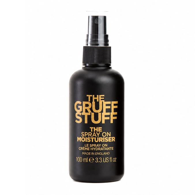 The Gruff Stuff Spray Moisturiser 100ml 