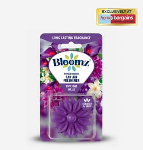 Bloomz Car Air Freshener - Twilight Oasis