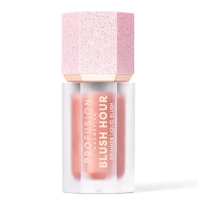 Profusion Blush Hour Soft Matte Liquid Blushlight - Strawberry Mimosa