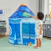 Liberty House Toys Kids Space Rocket Play Tent