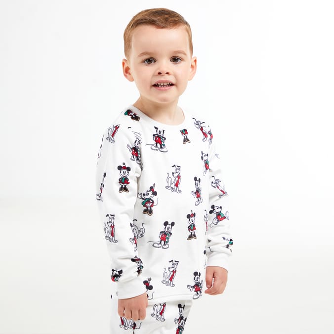 Kids Minnie & Mickey Pyjamas