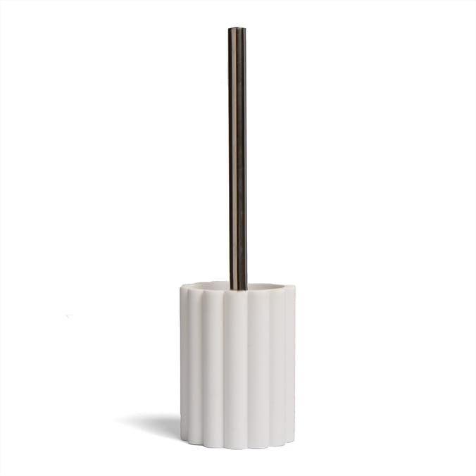 Bath Bubble Resin Toilet Brush