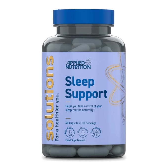 Applied Nutrition Sleep Support Capsules 60s
