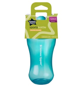 Tommee Tippee Essentials Sports Bottle 12m+ 300ml