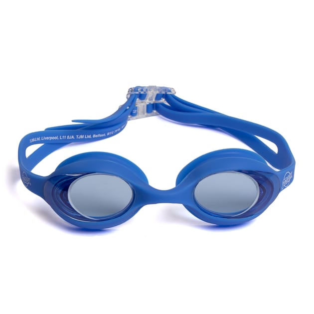 Splash Junior Swim Goggles | Home Bargains