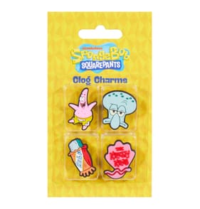 Spongebob Squarepants Clog Charms - Patrick