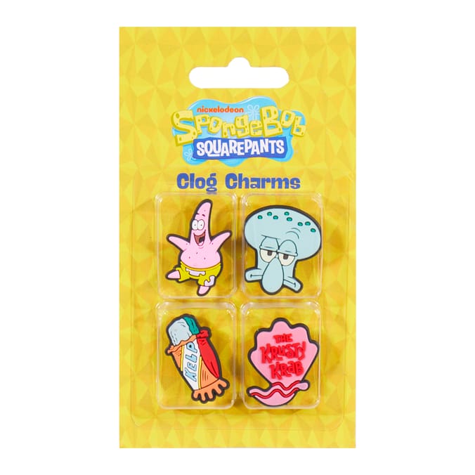 Spongebob Squarepants Clog Charms - Patrick