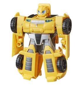Transformers Rescue Bots Academy Action Figure F0719 - Bumblebee