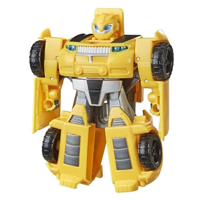 Transformers Rescue Bots Academy Action Figure F0719 - Bumblebee
