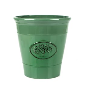 Jardin Heavy Duty Plastic Planter 30cm - Green