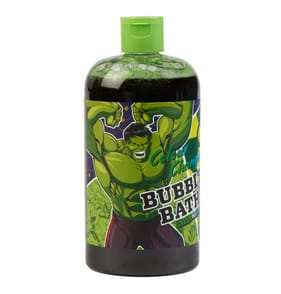 Marvel Hulk Colour Changing Bubble Bath