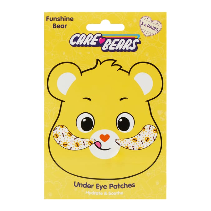Care Bears Under Eye Patches
