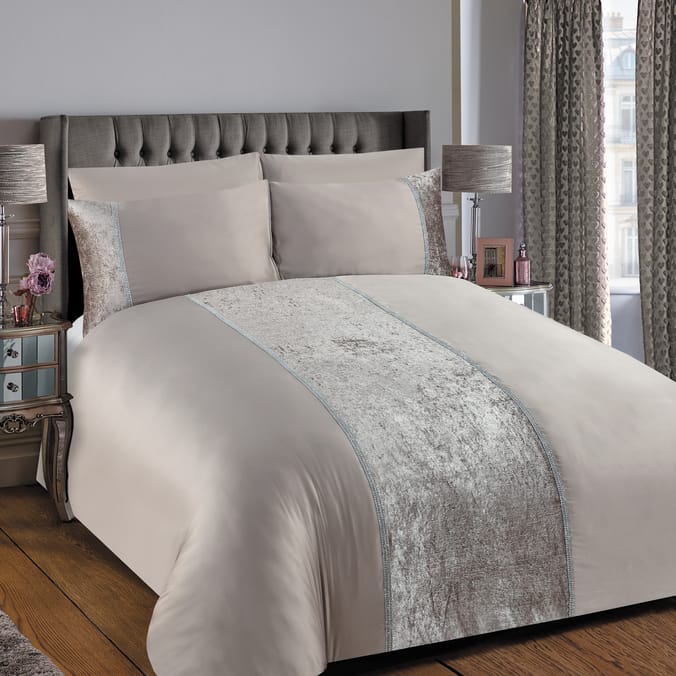 Home Collections Elixir Velvet Duvet Set