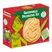 Dr. Suess Grinch Gingerbread Decorating Kit