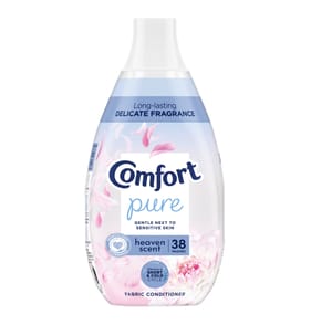 Comfort Fabric Conditioner 38 Washes 570ml - Molly-Mae x Pure Heaven Scent