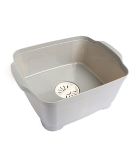 Kitchen Solutions Sink Bowl and Strainer