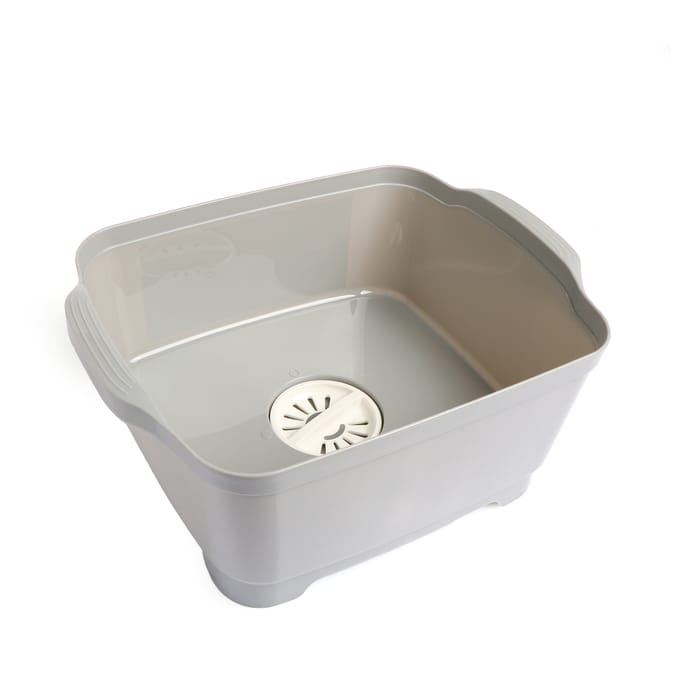 Kitchen Solutions Sink Bowl and Strainer