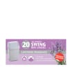 20 Tie Handle Swing Scented Bin Liners