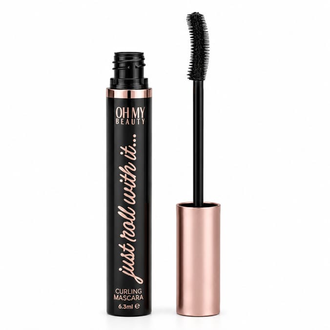 Oh My Beauty Just Roll With It Mascara 6.3ml