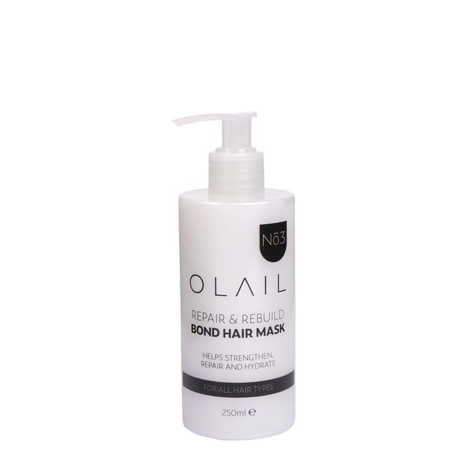 Olail Repair & Rebuild Bond Hair Mask 250ml