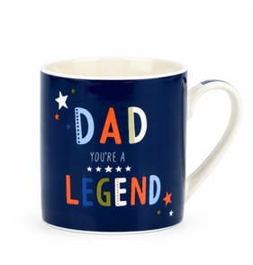 Dad You're A Legend Mug 
