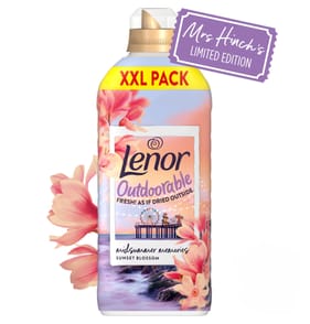 Lenor Outdoorable Mrs Hinch Midsummer Memories Fabric Conditioner 105 Washes