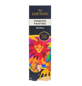 Disney Diamond Painting - The Lion King