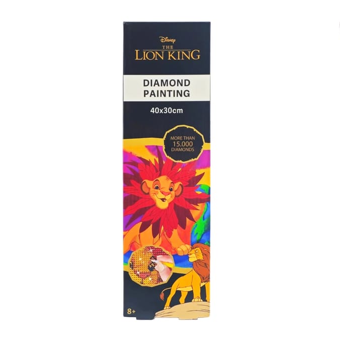 Disney Diamond Painting - The Lion King