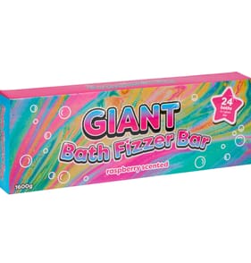 Dreamer Giant Bath Fizzer Bar