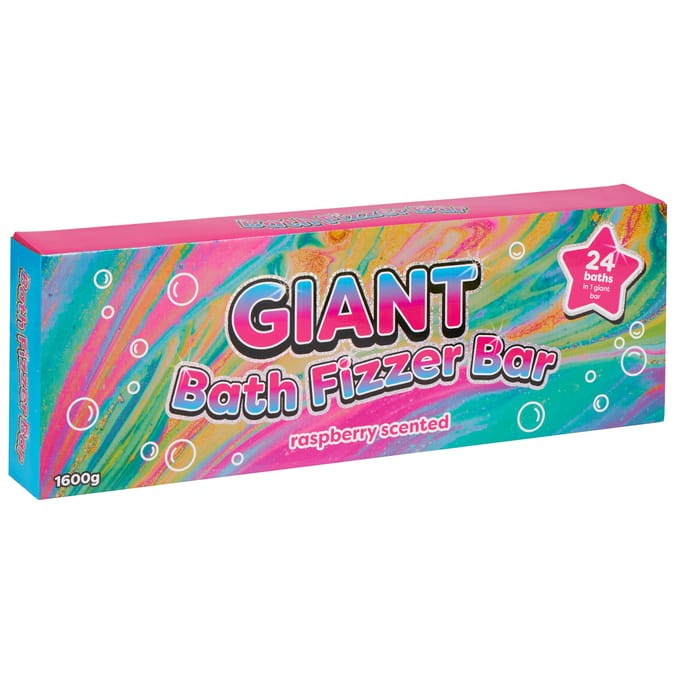 Dreamer Giant Bath Fizzer Bar