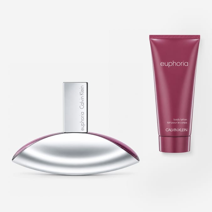 Calvin Klein Euphoria EDP Gift Set 30ml