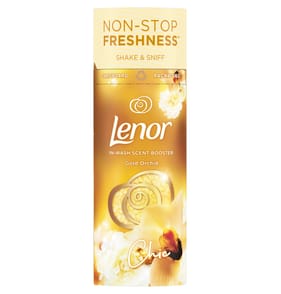 Lenor In-Wash Scent Booster Beads Gold Orchid 176g