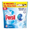 Persil 4in1Laundry Capsules 55 Washes - Non Bio
