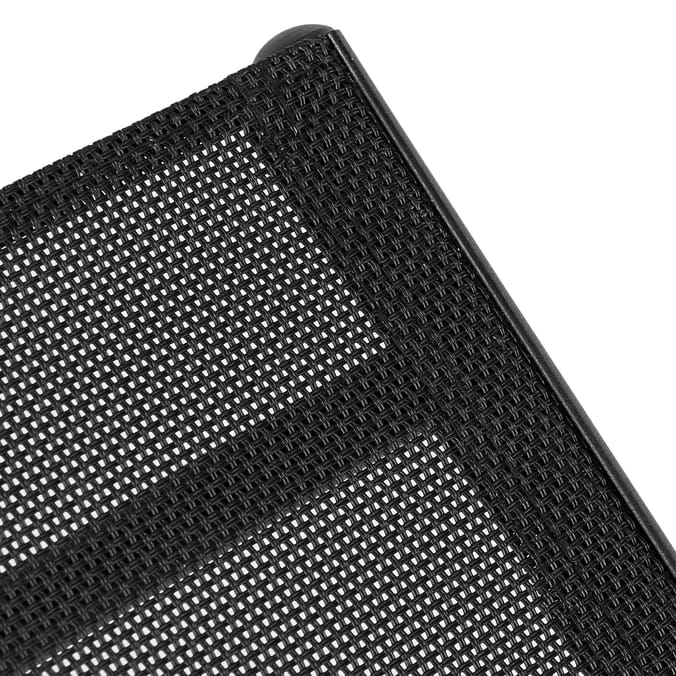 The Outdoor Living Collection 7 Position Folding Chair