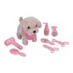 Let's Play Interactive Dog with Salon Accessories
