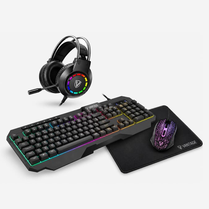 Vantage 4in1 Gaming Bundle