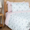 Home Collections Meadow Floral Print Duvet Set