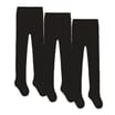 Originals Plain Black Tights 3 Pack