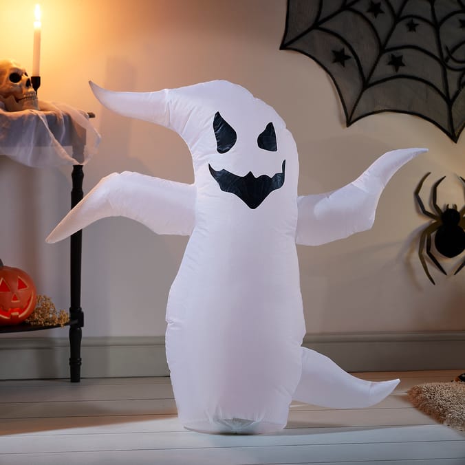 Hallow Scream 3ft Self Inflated Ghost