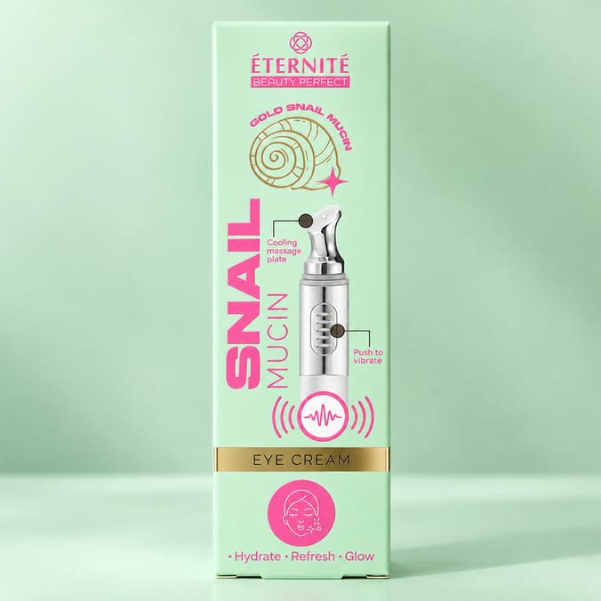 Eternite Snail Mucin Eye Cream